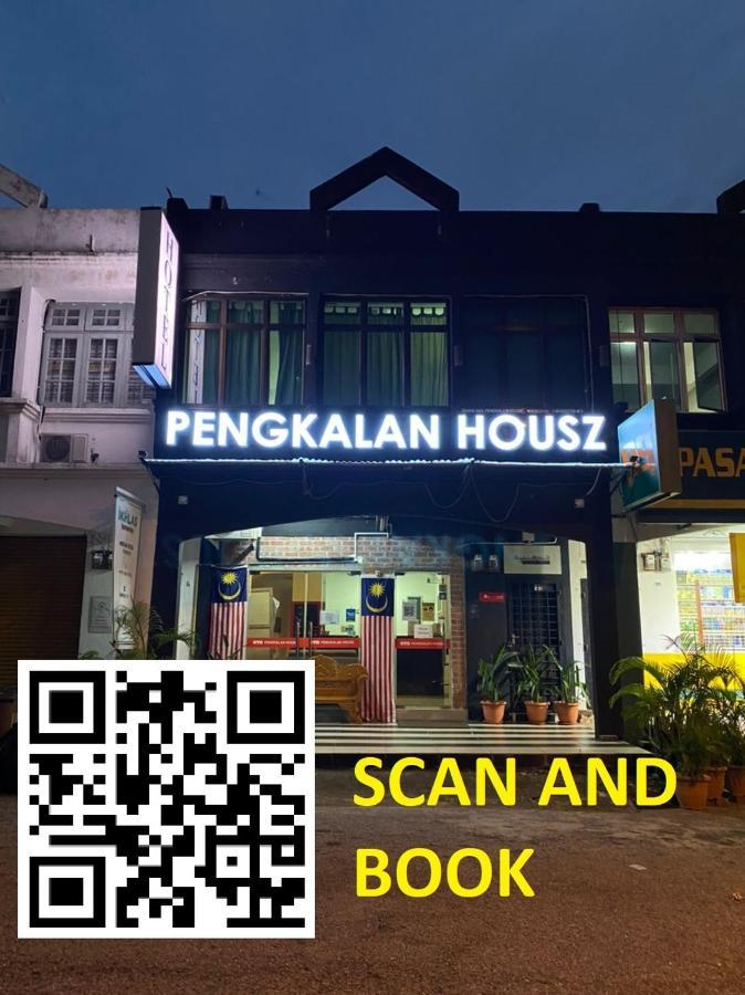 Hotel Pengkalan Dua à Malacca Extérieur photo